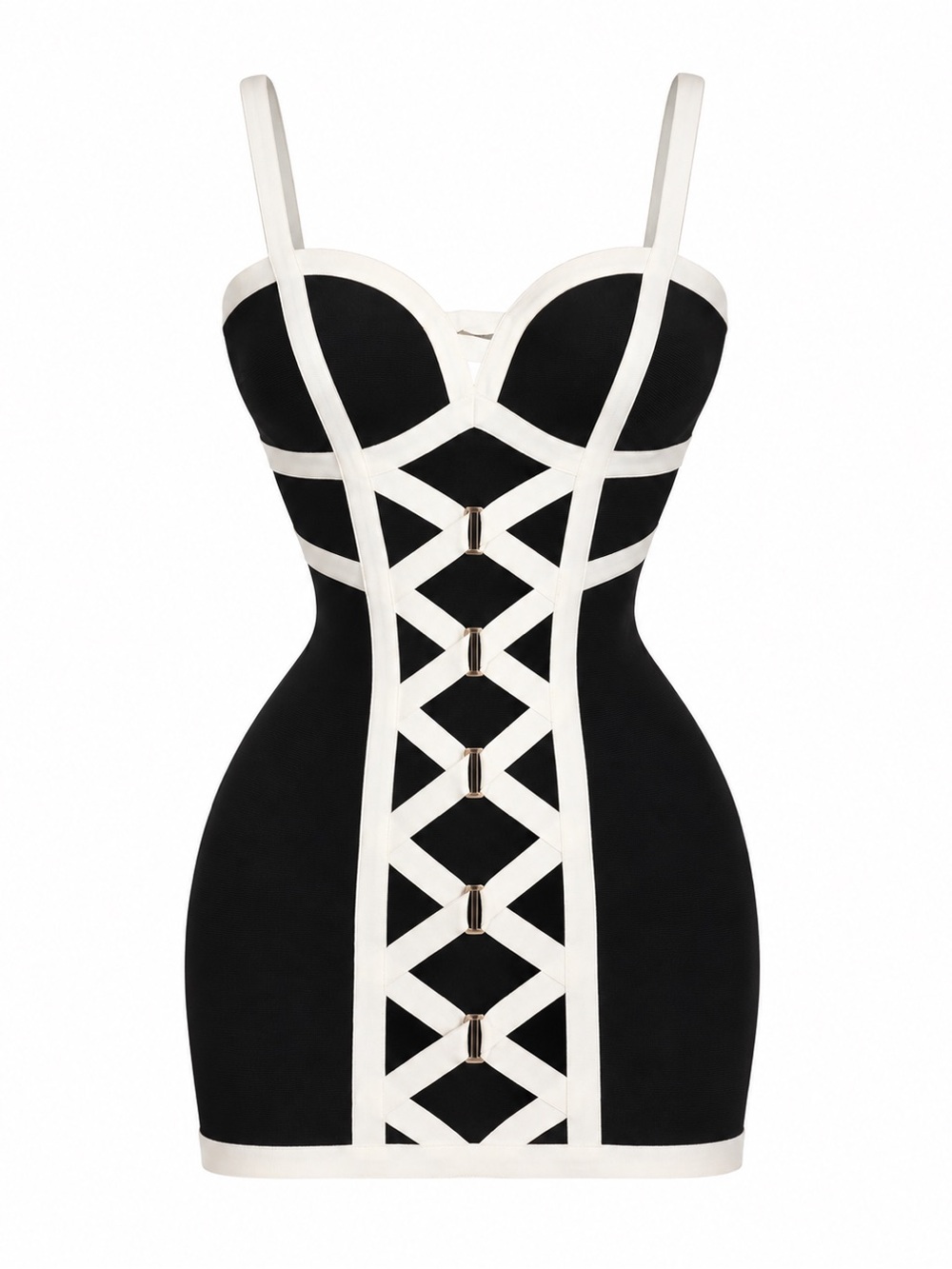 BANDAGE DRESS